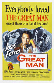 The Great Man - movie with Jim Backus.