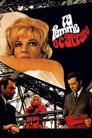 La femme ecarlate - movie with Maurice Ronet.