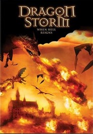 Dragon Storm - movie with John Rhys-Davies.