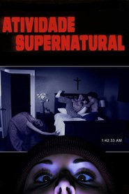 Film Supernatural Activity.