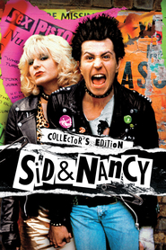 Sid and Nancy - movie with Sandy Baron.