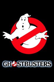 Ghost Busters - movie with Ernie Hudson.