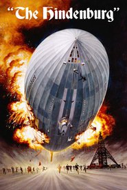 The Hindenburg - movie with Richard A. Dysart.