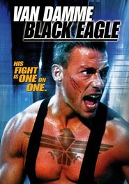 Black Eagle - movie with Bruce French.