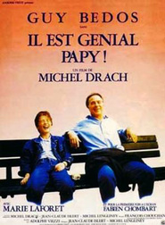 Il est genial papy! - movie with Ginette Garcin.