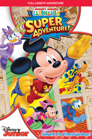 TV series Mickey Mouse.