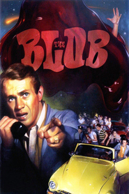 The Blob - movie with Olin Howland.