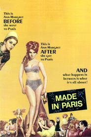 Made in Paris - movie with Ann-Margret.