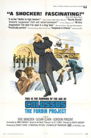 Colossus: The Forbin Project - movie with Susan Clark.
