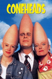 Coneheads - movie with Robert Knott.