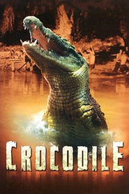 Crocodile - movie with Terrence Evans.