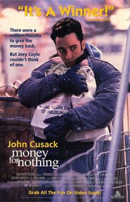 Money for Nothing - movie with Benicio Del Toro.