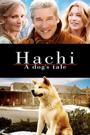 Film Hachiko: A Dog's Story.