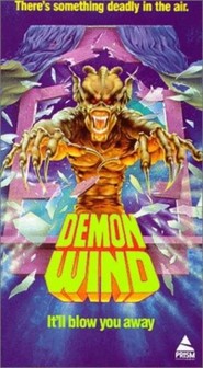 Film Demon Wind.