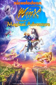 Winx Club 3D: Magic Adventure is the best movie in Tatyana Dessi filmography.