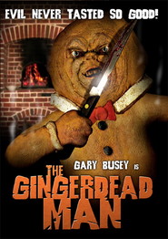 The Gingerdead Man - movie with Larry Cedar.