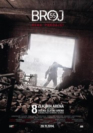 Broj 55 is the best movie in  Damir Cvijic filmography.