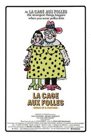La cage aux folles - movie with Michel Galabru.