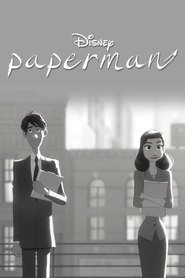 Animation movie Paperman.