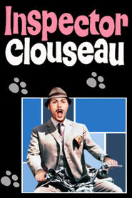 Inspector Clouseau - movie with Beryl Reid.