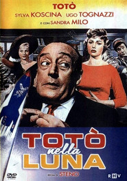 Toto nella luna - movie with Sandra Milo.