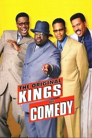 The Original Kings of Comedy - movie with Bernie Mac.