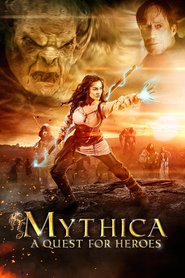 Mythica: A Quest for Heroes - movie with Michael Flynn.