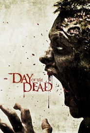 Day of the Dead - movie with Nick Cannon.