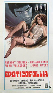 Malocchio - movie with Daniela Giordano.