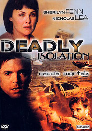 Deadly Isolation - movie with Andreas Apergis.