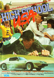 High School U.S.A. - movie with Anthony Edwards.