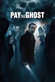 Pay the Ghost - movie with Sarah Wayne Callies.