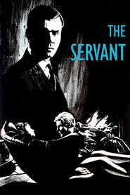 The Servant - movie with James Fox.