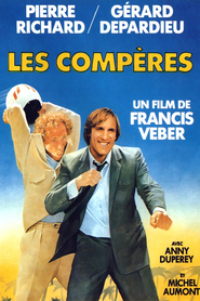 Les comperes - movie with Gerard Depardieu.