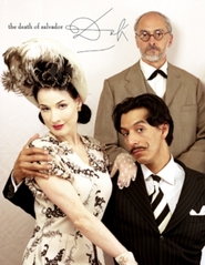The Death of Salvador Dali is the best movie in Dita Von Teese filmography.