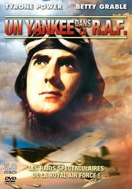 A Yank in the R.A.F. - movie with Tyrone Power.