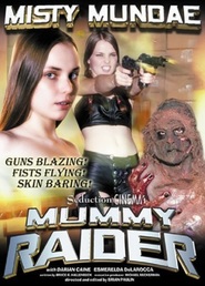 Film Mummy Raider.