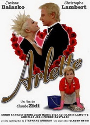 Arlette - movie with Stephane Audran.
