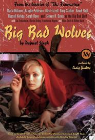 Big Bad Wolves - movie with Mark Williams.