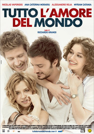 Tutto l'amore del mondo is the best movie in Eros Galbiati filmography.