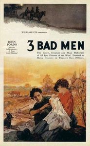 3 Bad Men - movie with J. Farrell MacDonald.