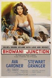 Bhowani Junction - movie with Francis Matthews.