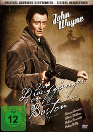 In Old California - movie with John Wayne.