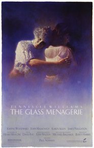 The Glass Menagerie - movie with James Naughton.