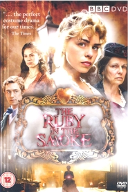 The Ruby in the Smoke - movie with Hayley Atwell.