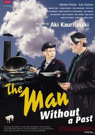 Mies vailla menneisyytta - movie with Sakari Kuosmanen.