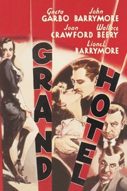 Grand Hotel is the best movie in Lionel Barrymore filmography.