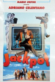 Jackpot - movie with Christopher Lee.