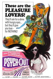 Psych-Out - movie with Jack Nicholson.