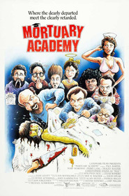 Mortuary Academy - movie with Dona Speir.
